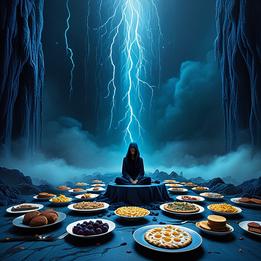 Excess dream symbolism visualization