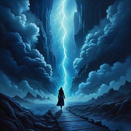 Excitement dream symbolism visualization