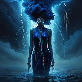 Excretion dream symbolism visualization