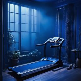 Exercise Equipment dream symbolism visualization