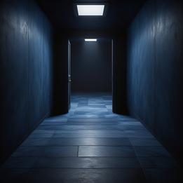 Exit dream symbolism visualization