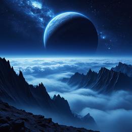 Exosphere dream symbolism visualization