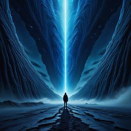 Exospheric Vacuum dream symbolism visualization