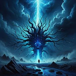 Exploding dream symbolism visualization