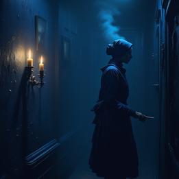 Exploring Dark Corners dream symbolism visualization