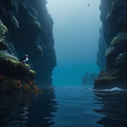 Exploring Puffin dream symbolism visualization