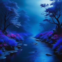 Expressionist Color Palette dream symbolism visualization