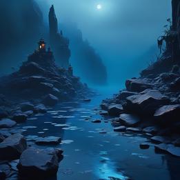 Extremely dream symbolism visualization