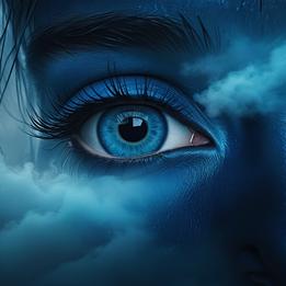 Eyecontact dream symbolism visualization