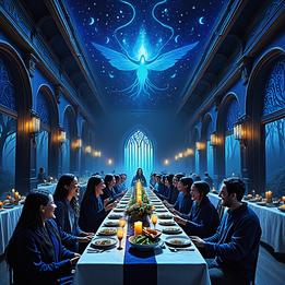 Fabled Dining Hall
