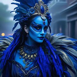 Fabled Krewe dream symbolism visualization