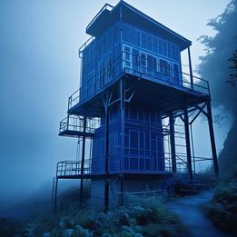 Facility dream symbolism visualization