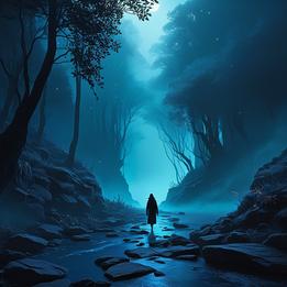 Fadeout dream symbolism visualization