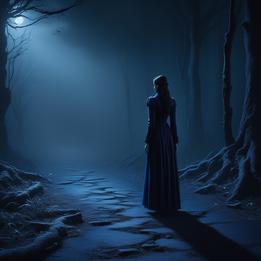 Fading Shadow dream symbolism visualization