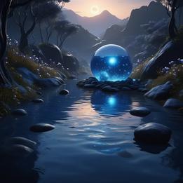 Fair dream symbolism visualization