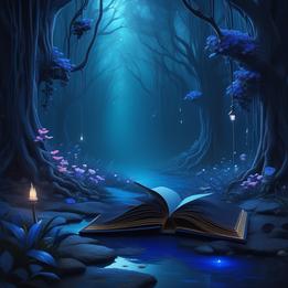 Fairy Tale Book dream symbolism visualization