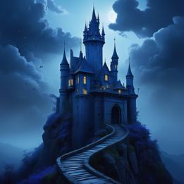 Fairy Tale Castle dream symbolism visualization