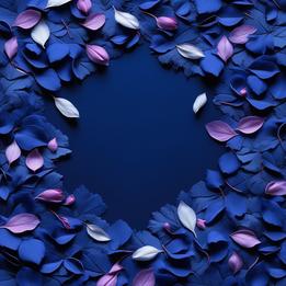 Fallen Petals dream symbolism visualization