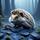 Fanciful Hedgehog