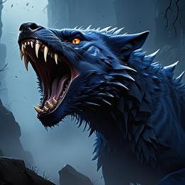 Fangs and Claws dream symbolism visualization