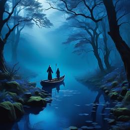 Fantasy Illustration dream symbolism visualization