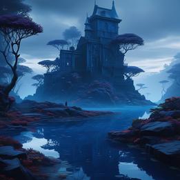 Fantasy Realm dream symbolism visualization