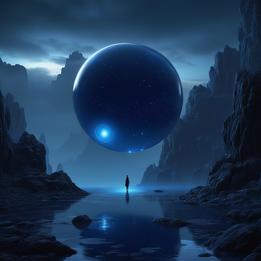 Far dream symbolism visualization