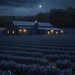 Farm dream symbolism visualization