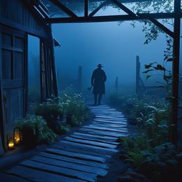 Farmer dream symbolism visualization