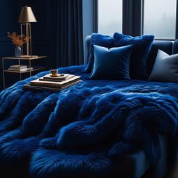 Faux Fur Throw dream symbolism visualization