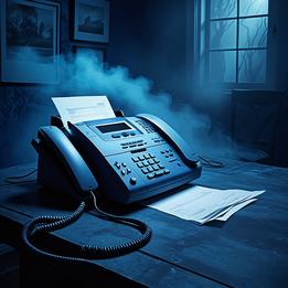 Fax dream symbolism visualization