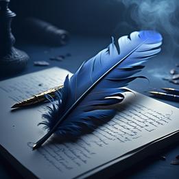 Feather Quill dream symbolism visualization