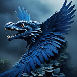 Feathered Serpent dream symbolism visualization