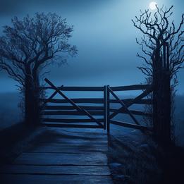 Fencing Off dream symbolism visualization