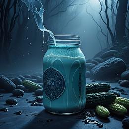 Fermented dream symbolism visualization