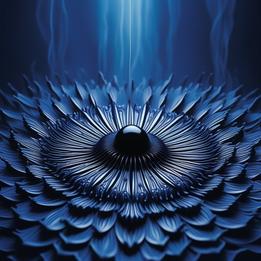 Ferrofluid Magnet dream symbolism visualization