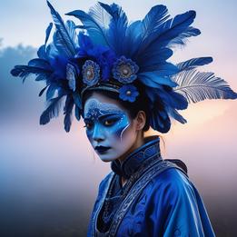 Festival Costume dream symbolism visualization