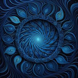 Fibonacci Sequence dream symbolism visualization