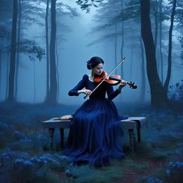 Fiddle dream symbolism visualization