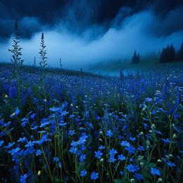 Field of Wildflowers