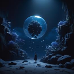 Fight dream symbolism visualization