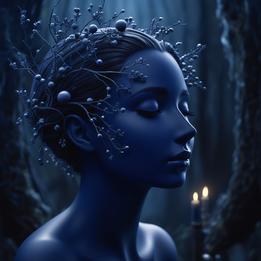 Figure dream symbolism visualization