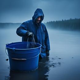 Filling Buckets dream symbolism visualization