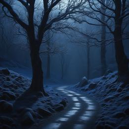 Fimbulwinter dream symbolism visualization