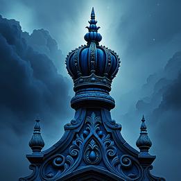 Finial dream symbolism visualization