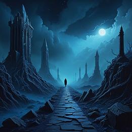 Finite dream symbolism visualization