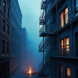 Fire Escape
