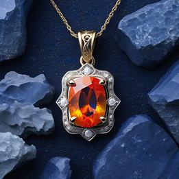 Fire Opal dream symbolism visualization