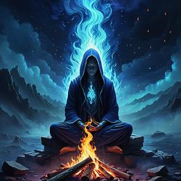 Fire Transformation dream symbolism visualization