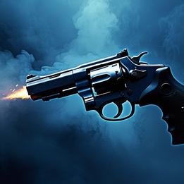 Fired Gun dream symbolism visualization